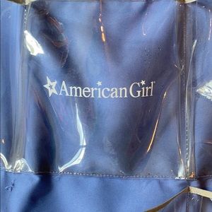💞American Girl doll door hanger organizer💞